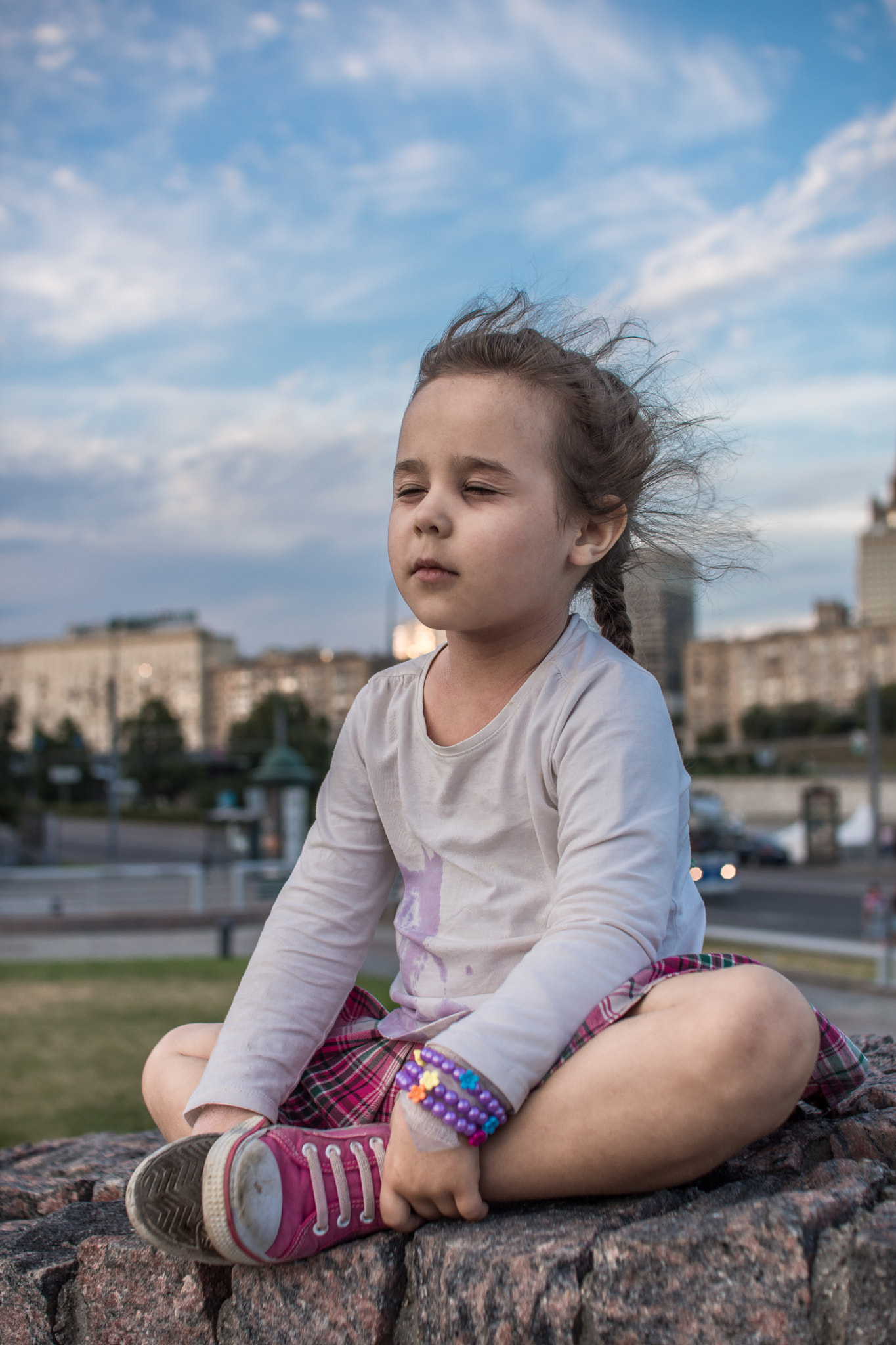 Nikon D7200 + Sigma 30mm F1.4 EX DC HSM sample photo. Keep calm and feel the wind photography