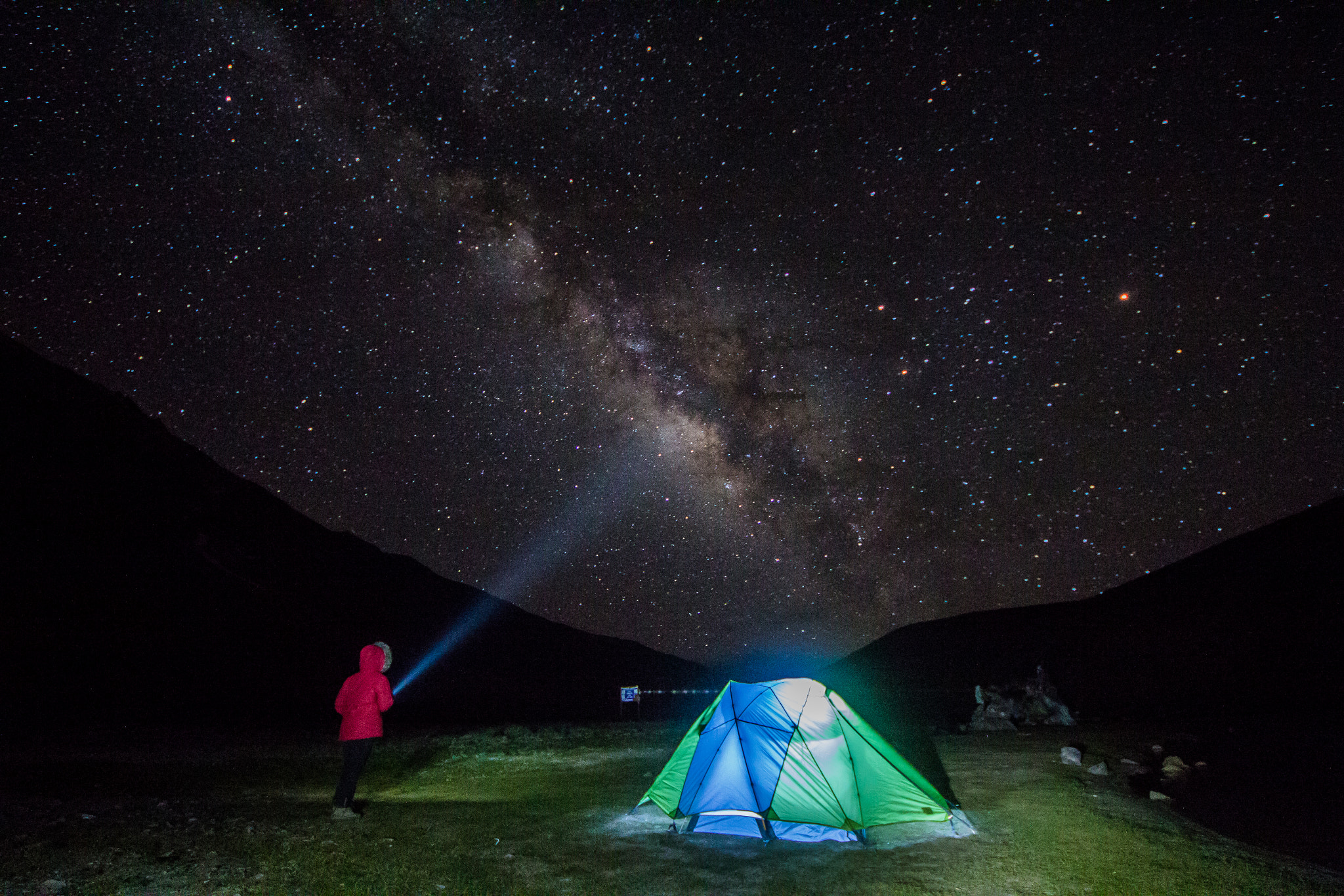 Sigma 8-16mm F4.5-5.6 DC HSM sample photo. Milky way 2 photography