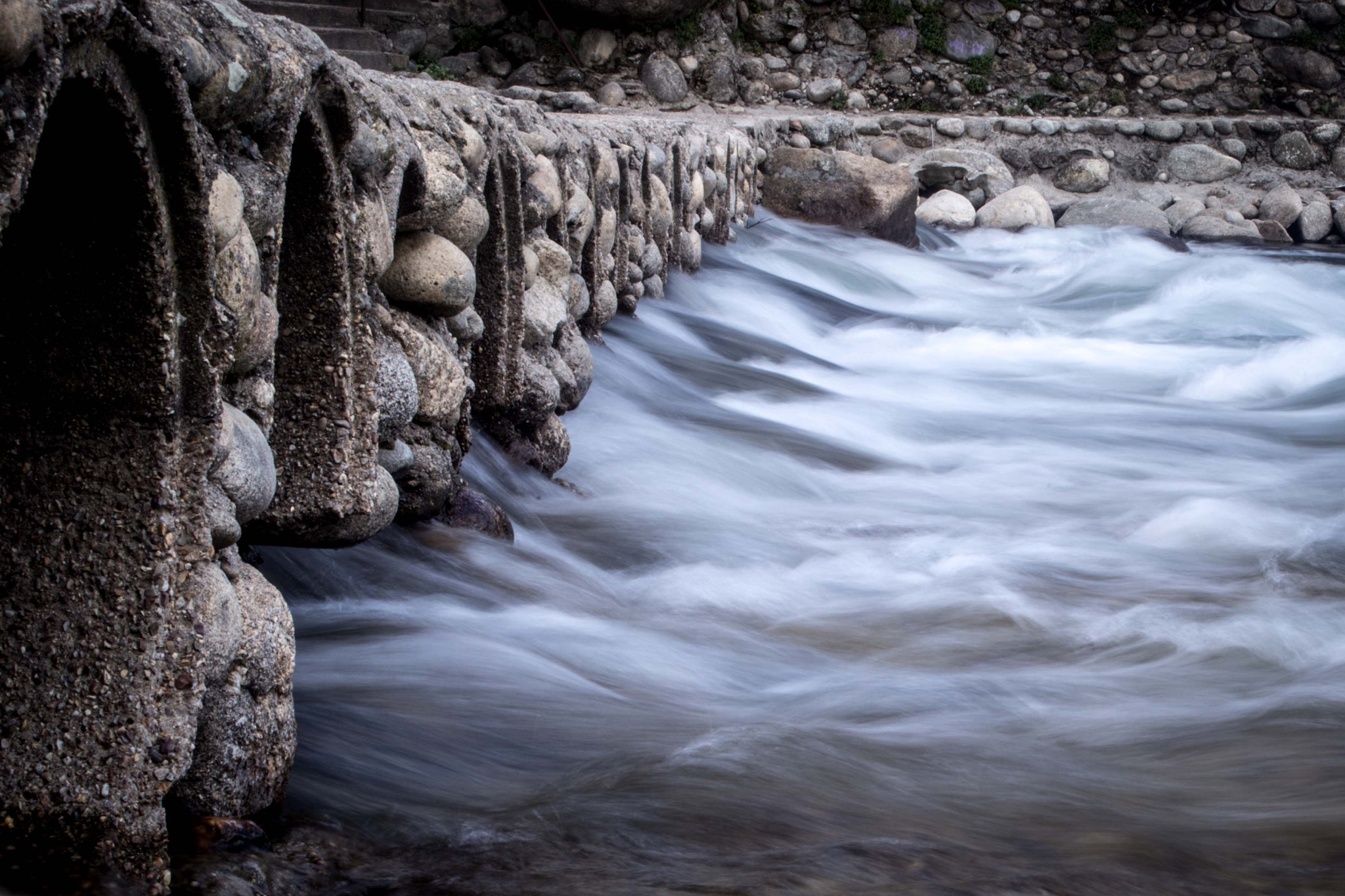 Canon EF 28-80mm f/3.5-5.6 USM sample photo. Fluyendo photography