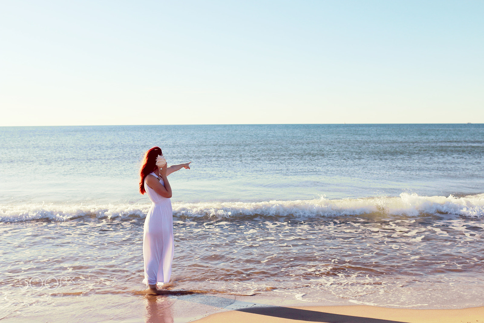 Canon EOS 70D + Canon EF 24mm F2.8 IS USM sample photo. The call of the ocean photography