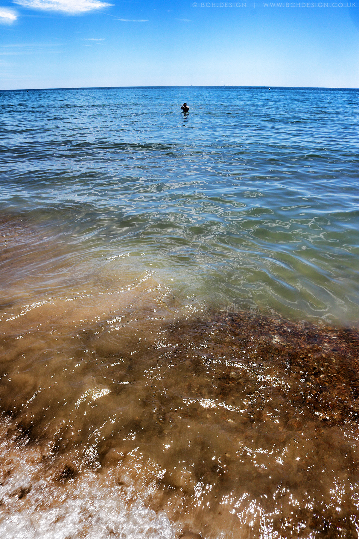 Canon EOS 760D (EOS Rebel T6s / EOS 8000D) sample photo. Multidimensional sea photography