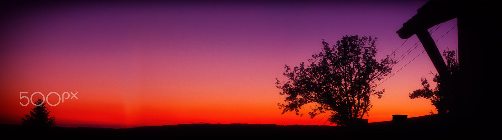 Canon EF 28-80mm f/3.5-5.6 sample photo. Silence of evening photography