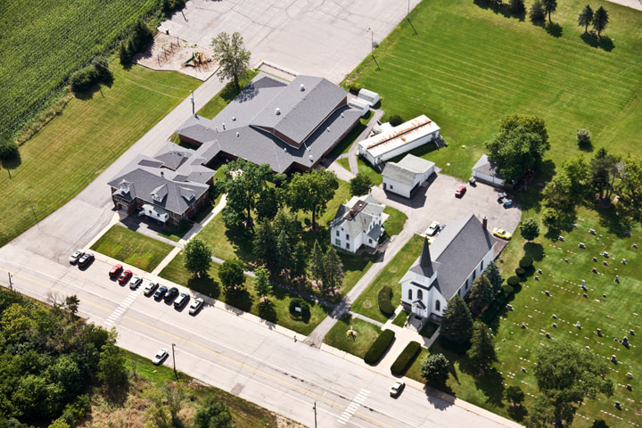 Canon EOS-1Ds Mark III sample photo. Best chicago roofing contractors photography