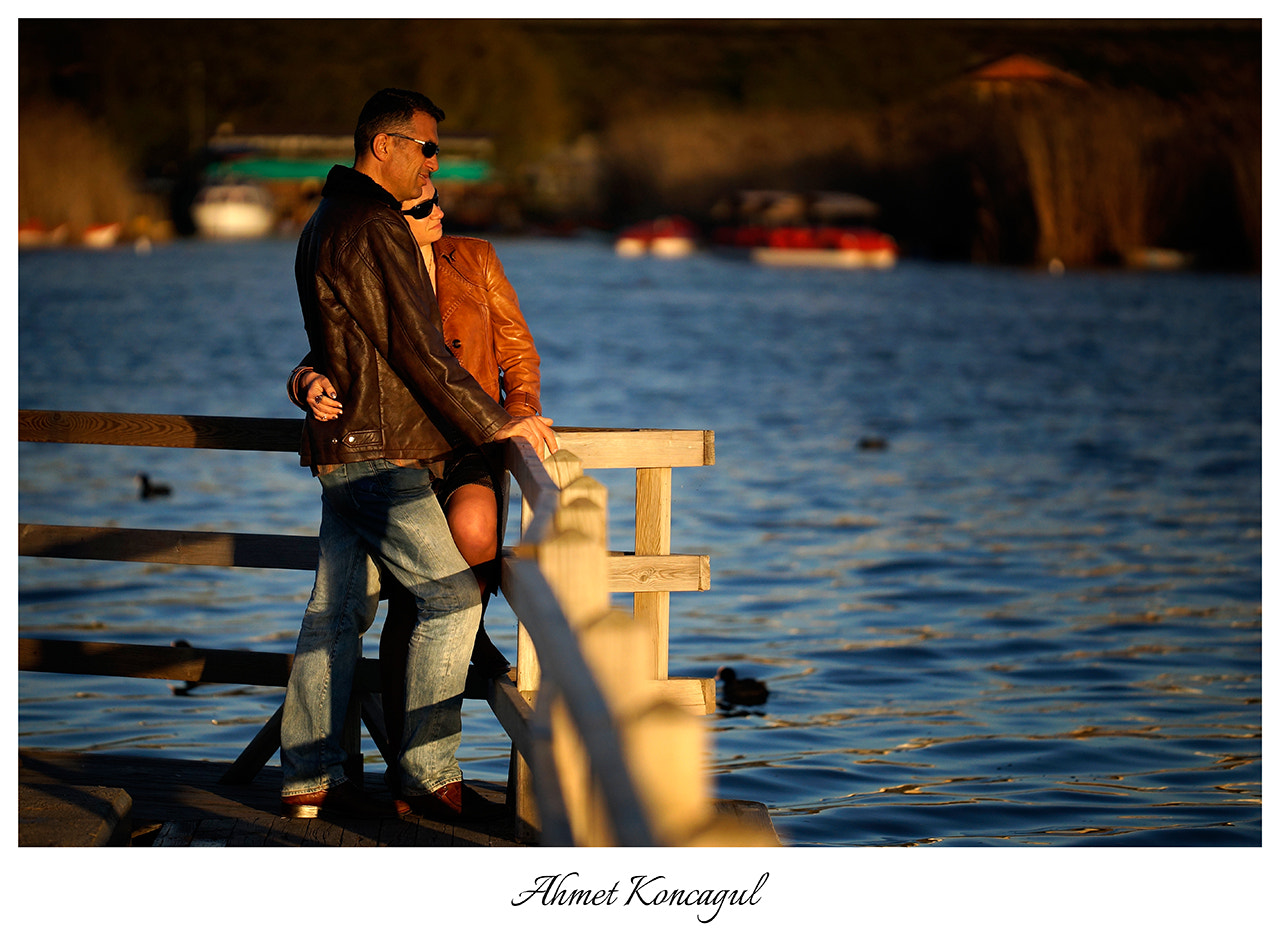 180mm F2.8 sample photo. Look the future photography