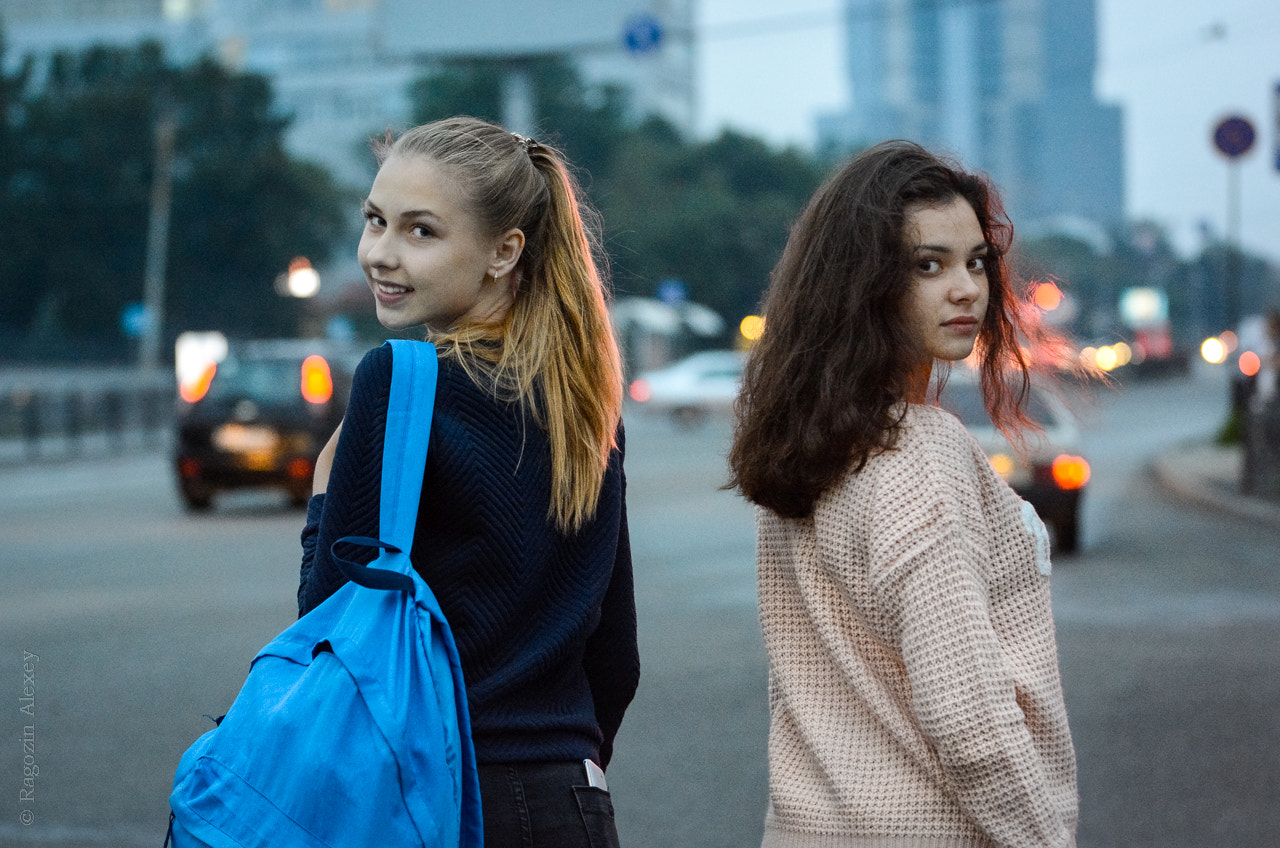 Sigma 50-150mm F2.8 EX APO DC OS HSM sample photo. Summer twilight photography