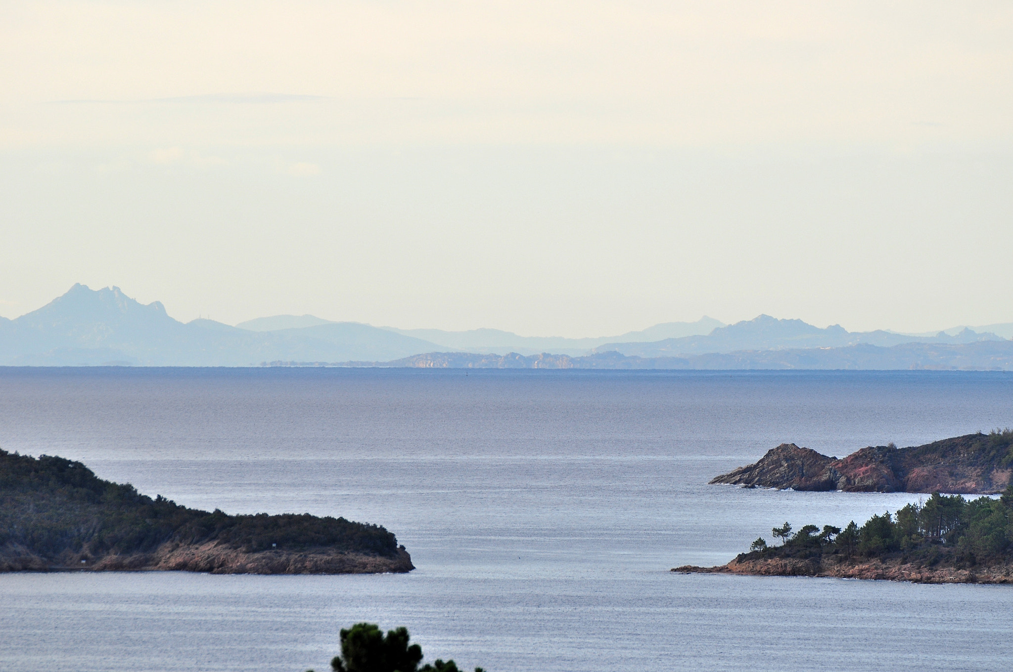 Nikon D5000 sample photo. Sardinia photography