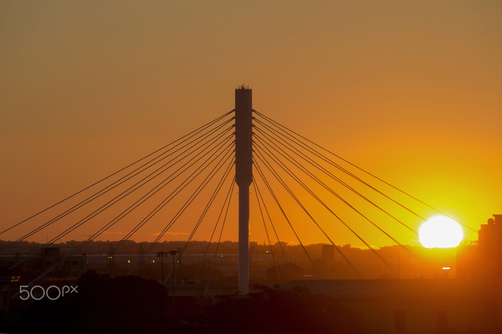 Nikon Df sample photo. Metropolis.. photography