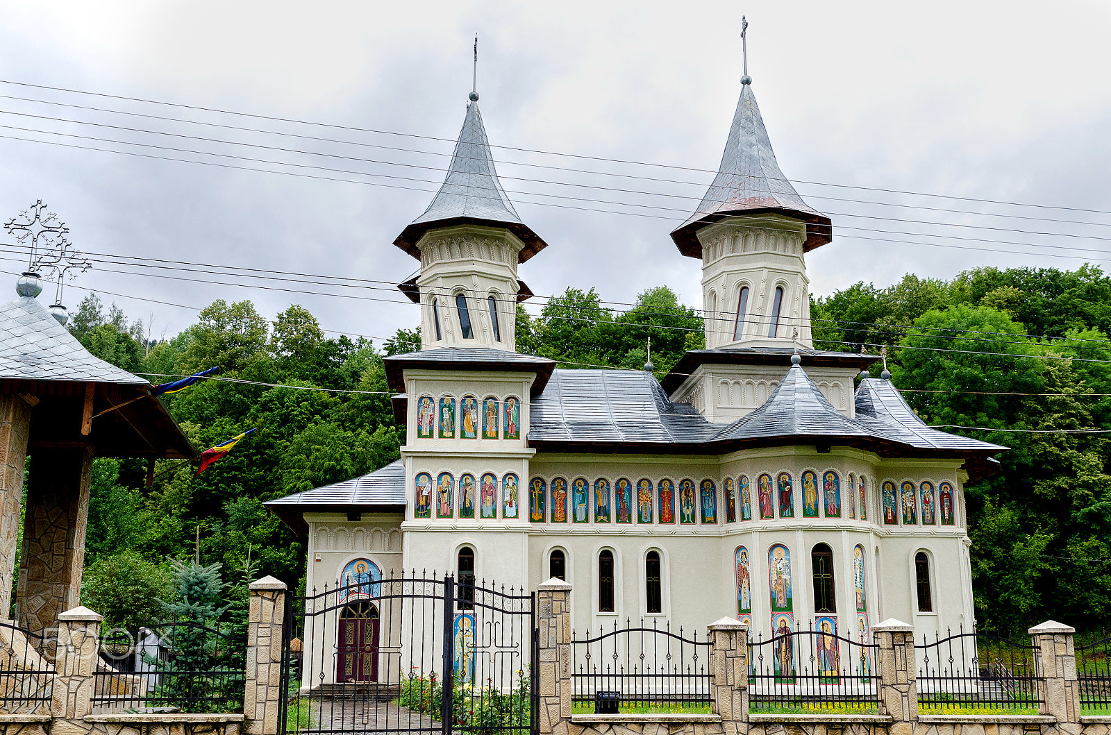 Tamron SP 24-70mm F2.8 Di VC USD sample photo. This is my church... photography
