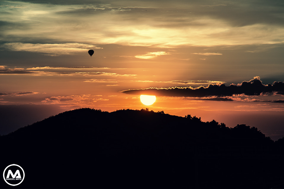 Canon EOS 6D + Canon EF 80-200mm F4.5-5.6 II sample photo. In the sunshine photography