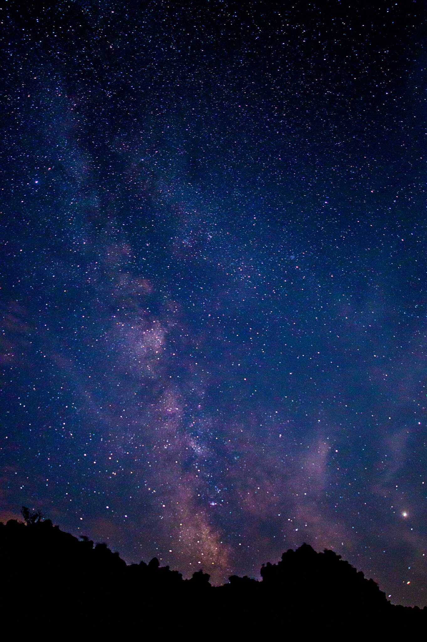 Nikon D3200 + Samyang 16mm F2 ED AS UMC CS sample photo. Milky way photography