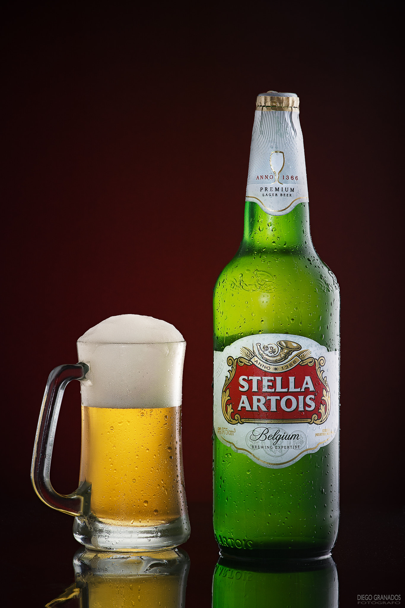 Nikon D7100 + Sigma 85mm F1.4 EX DG HSM sample photo. Drinks photography