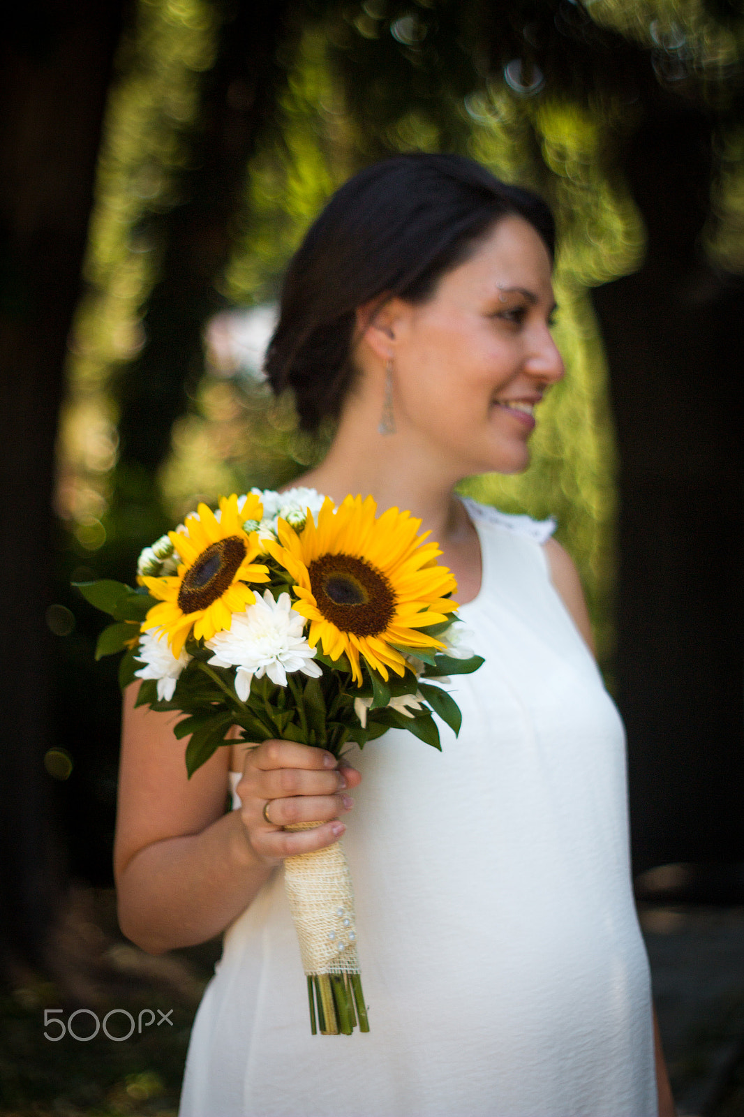 Canon EF 35-80mm f/4-5.6 sample photo. She said yes photography