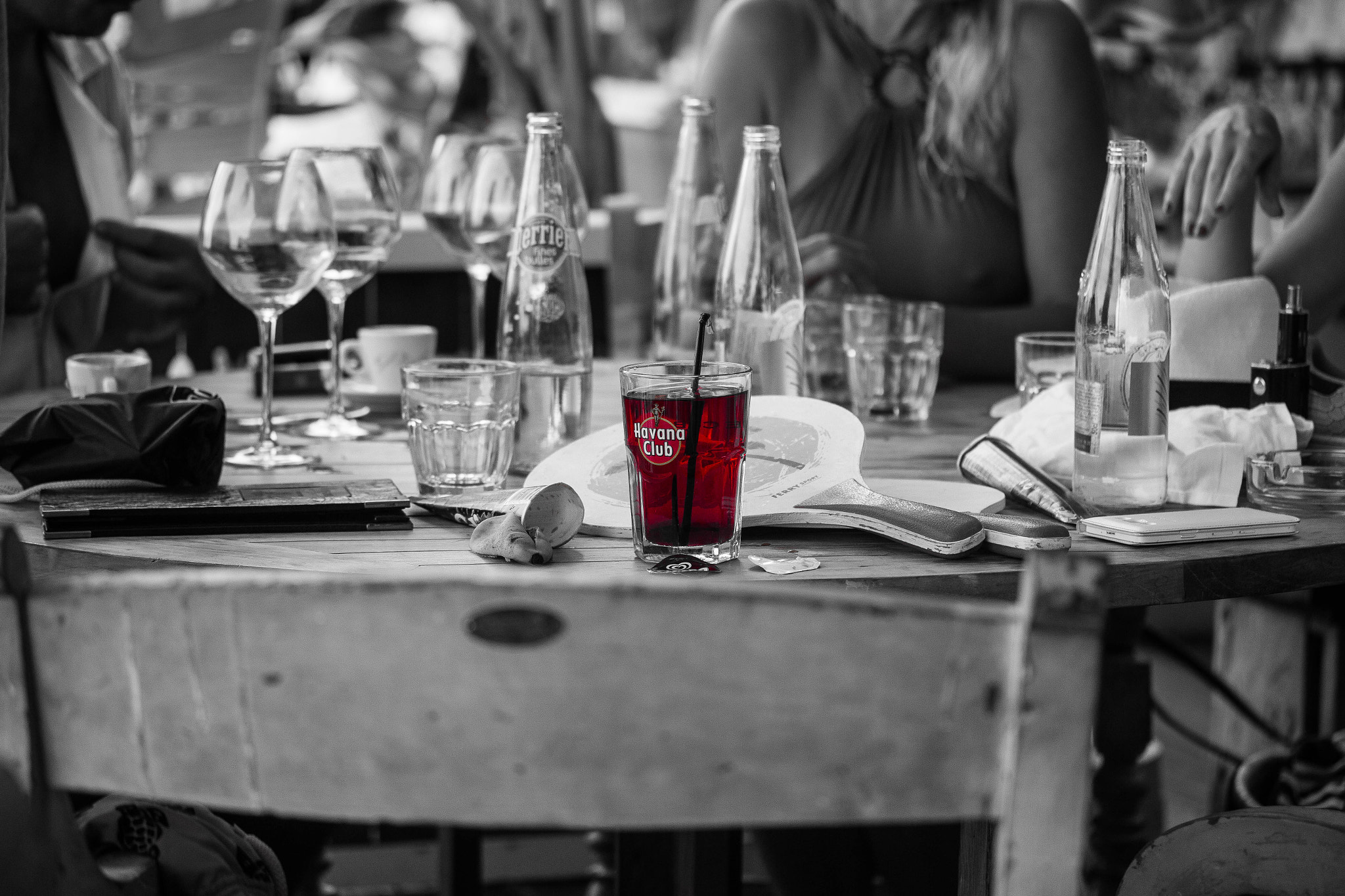 Canon EF-S 60mm F2.8 Macro USM sample photo. The red drink photography