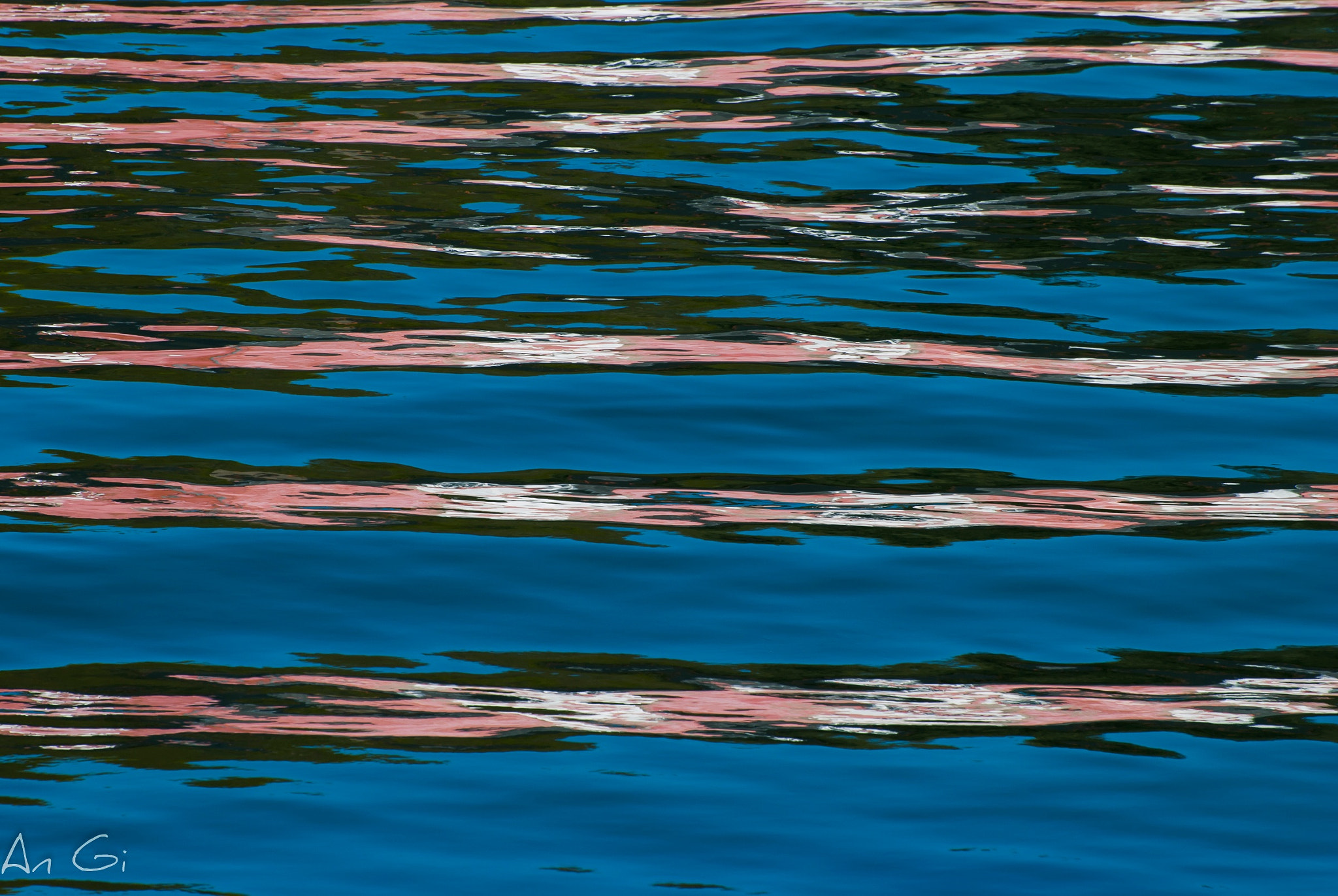 Nikon D60 sample photo. La maison rose reflets photography