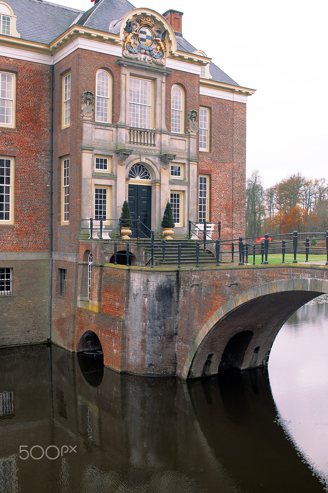 Tamron SP 24-70mm F2.8 Di VC USD sample photo. The castl in holland photography