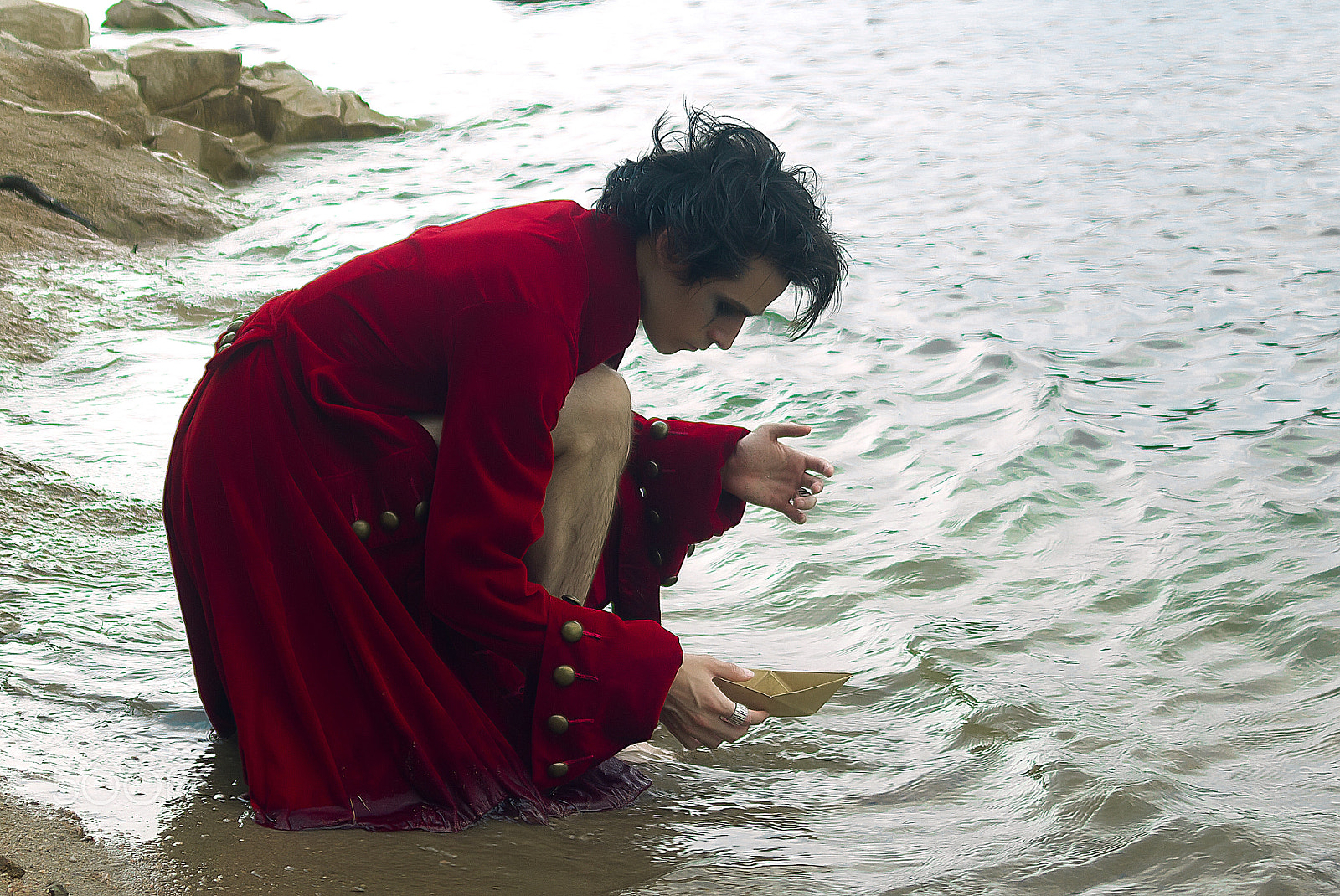 Canon EF 35-135mm f/4-5.6 USM sample photo. The stranded sailor 1 photography