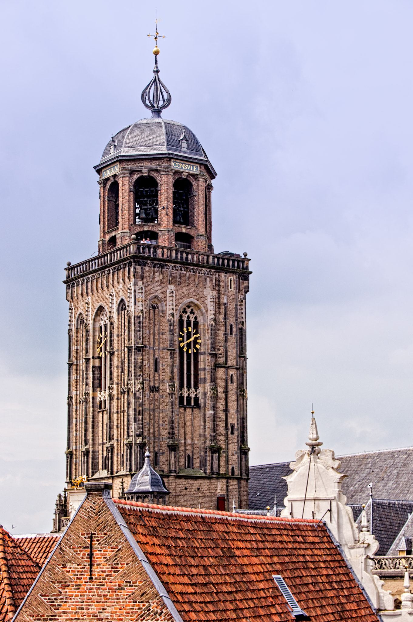 Sony SLT-A55 (SLT-A55V) sample photo. Lebuinuschurch deventer nl photography
