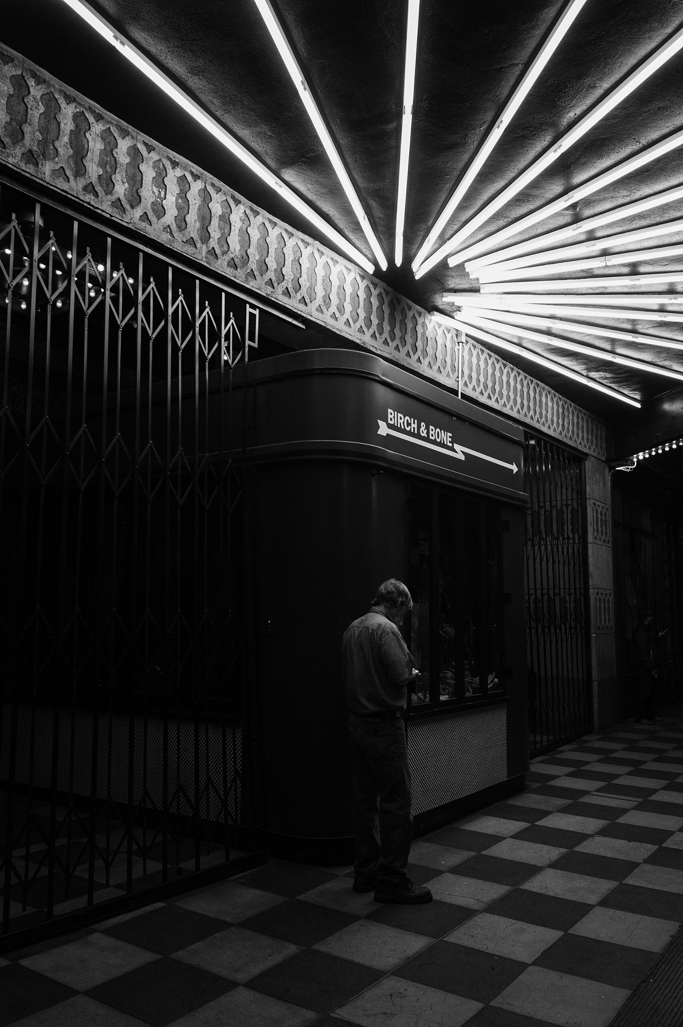Leica M9 + Leica Elmarit-M 28mm F2.8 ASPH sample photo. This way to the birch and bone photography