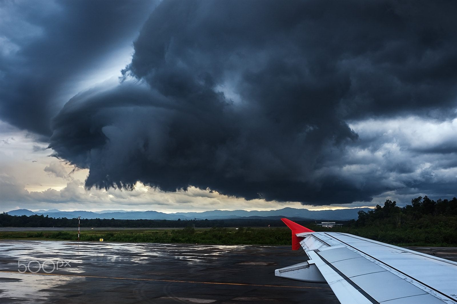 Sony a99 II sample photo. Before a storm photography