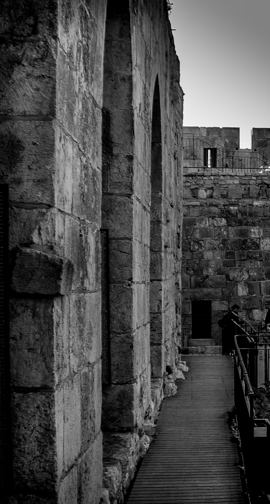 KONICA MINOLTA MAXXUM 5D sample photo. Old jerusalem photography