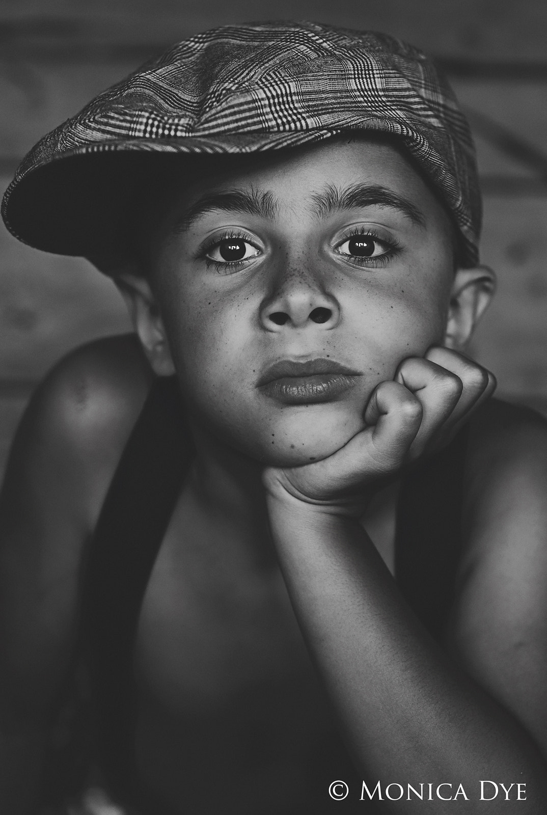 Canon EF 85mm F1.2 sample photo. Boyhood photography