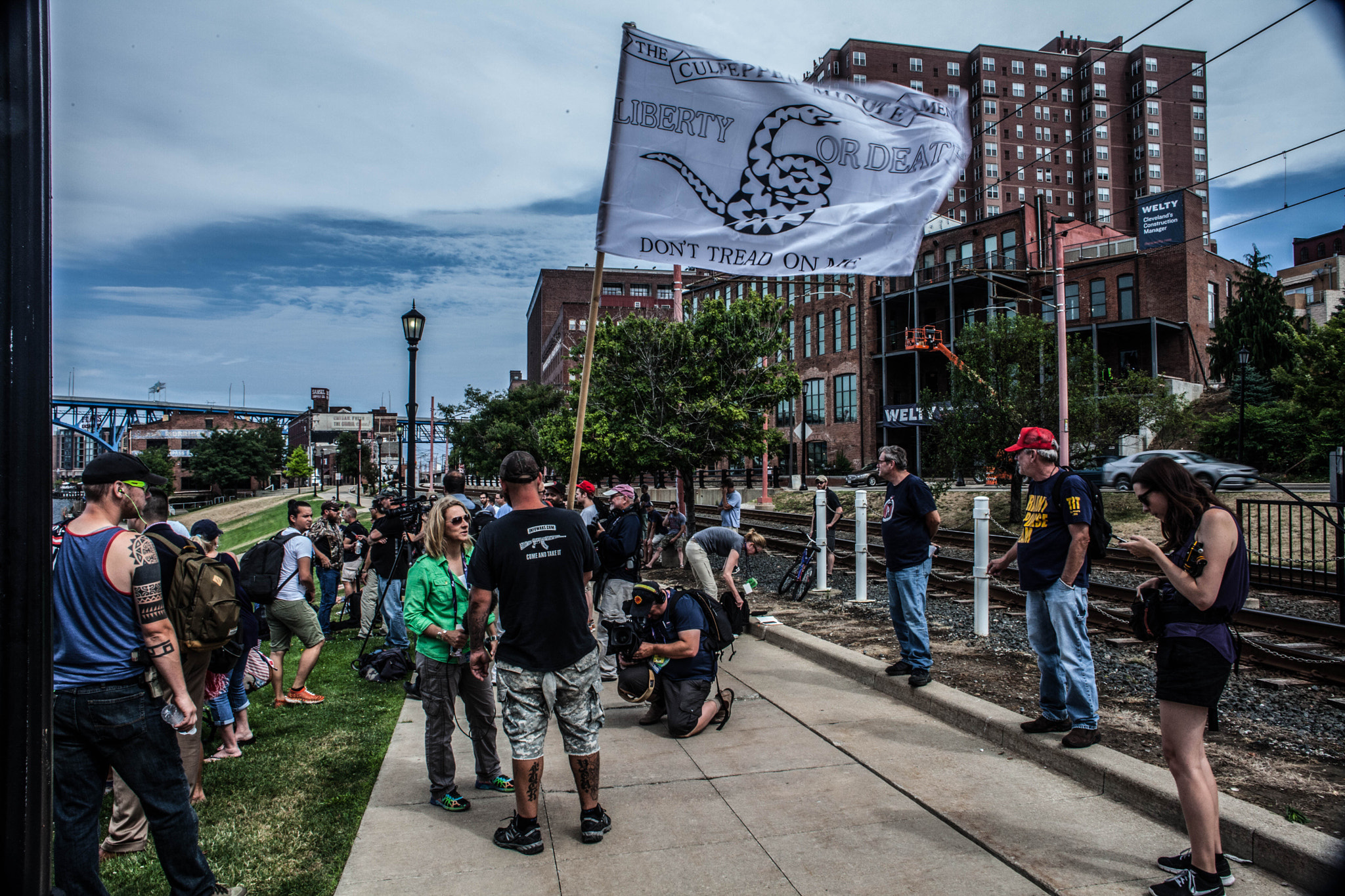 Canon EOS 5D Mark II + Canon EF 24mm F2.8 sample photo. Rnc convention 2016 photography