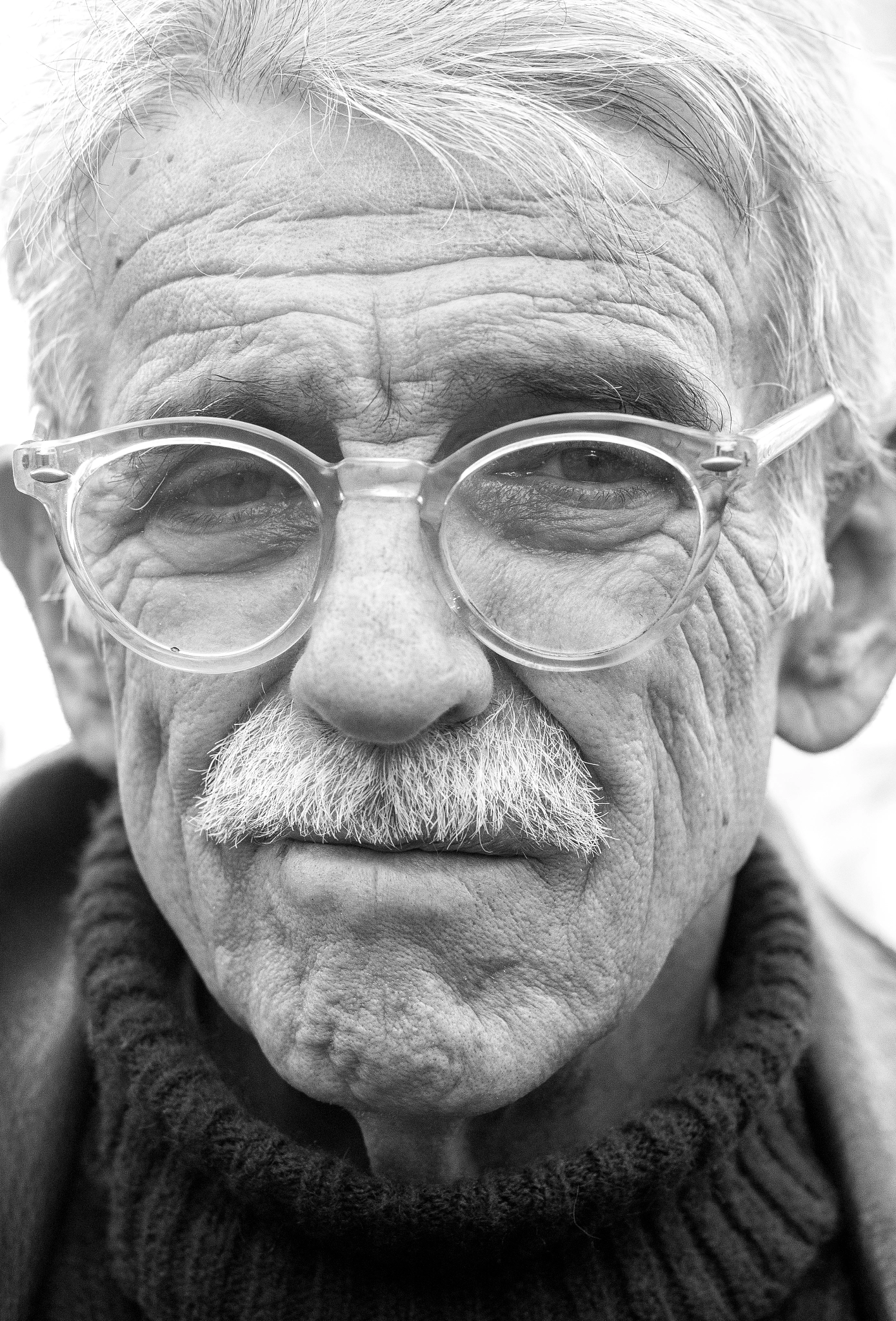 Nikon AF-S Micro-Nikkor 60mm F2.8G ED sample photo. Retrato de alguien de san telmo photography