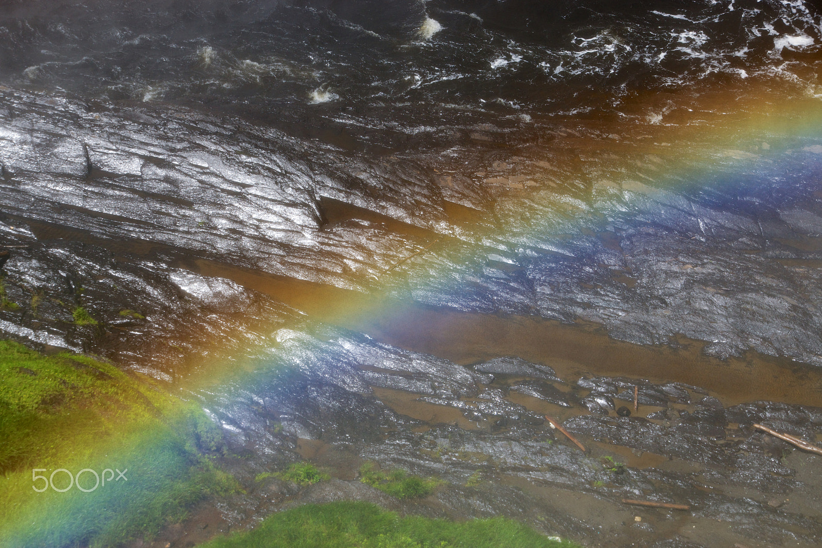 Tamron 18-270mm F3.5-6.3 Di II PZD sample photo. Rainbow 1 photography