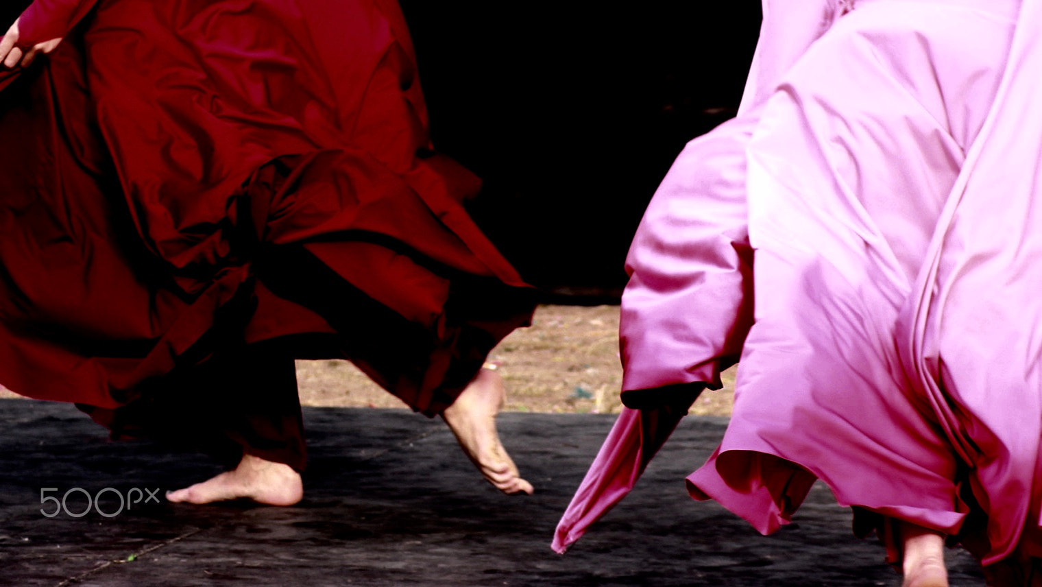 Canon EOS 60D + Canon EF 80-200mm f/2.8L sample photo. Dancers feet photography