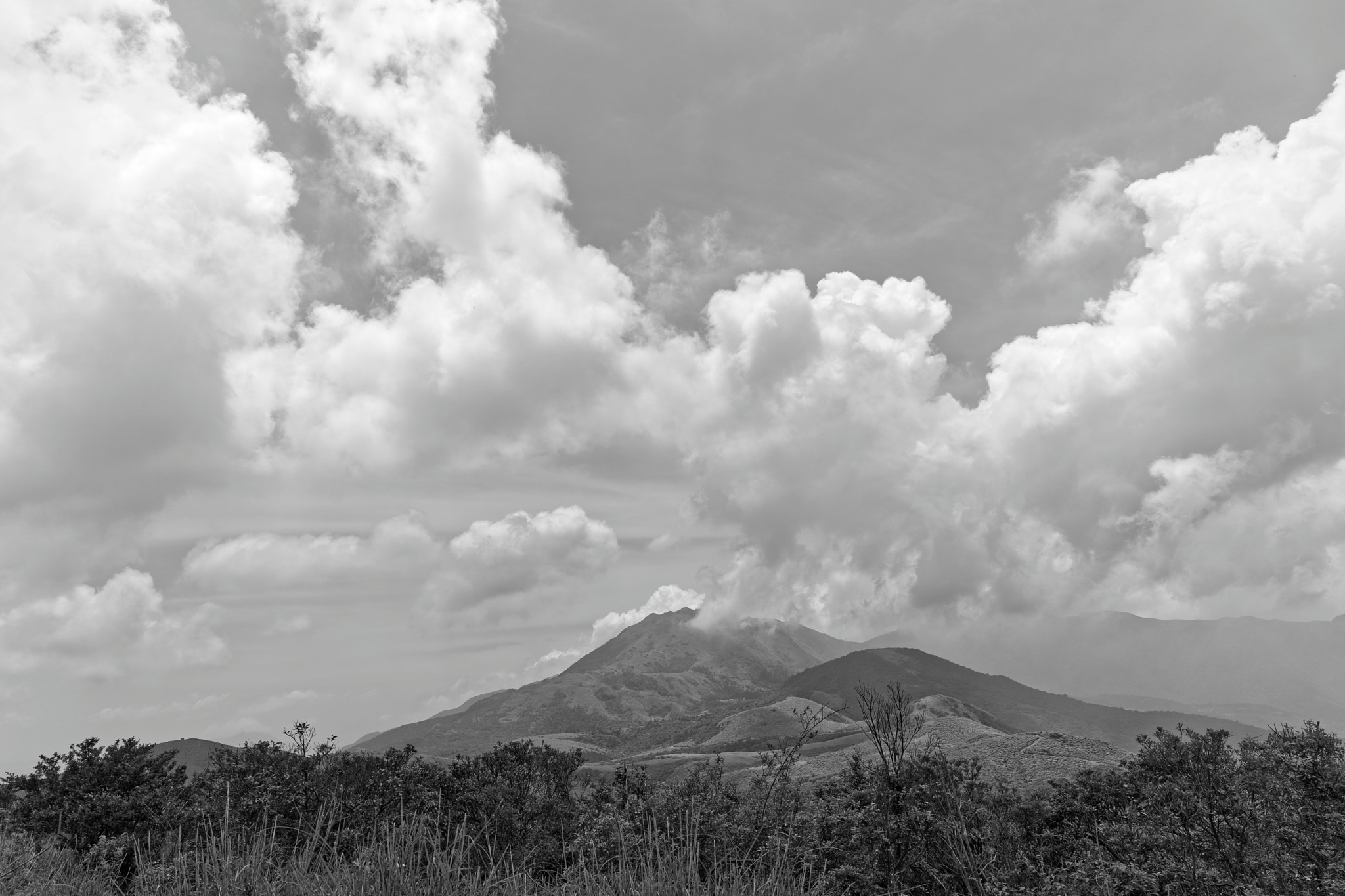 Sony a7 + ZEISS Batis 25mm F2 sample photo. Qixing mountain (3) photography