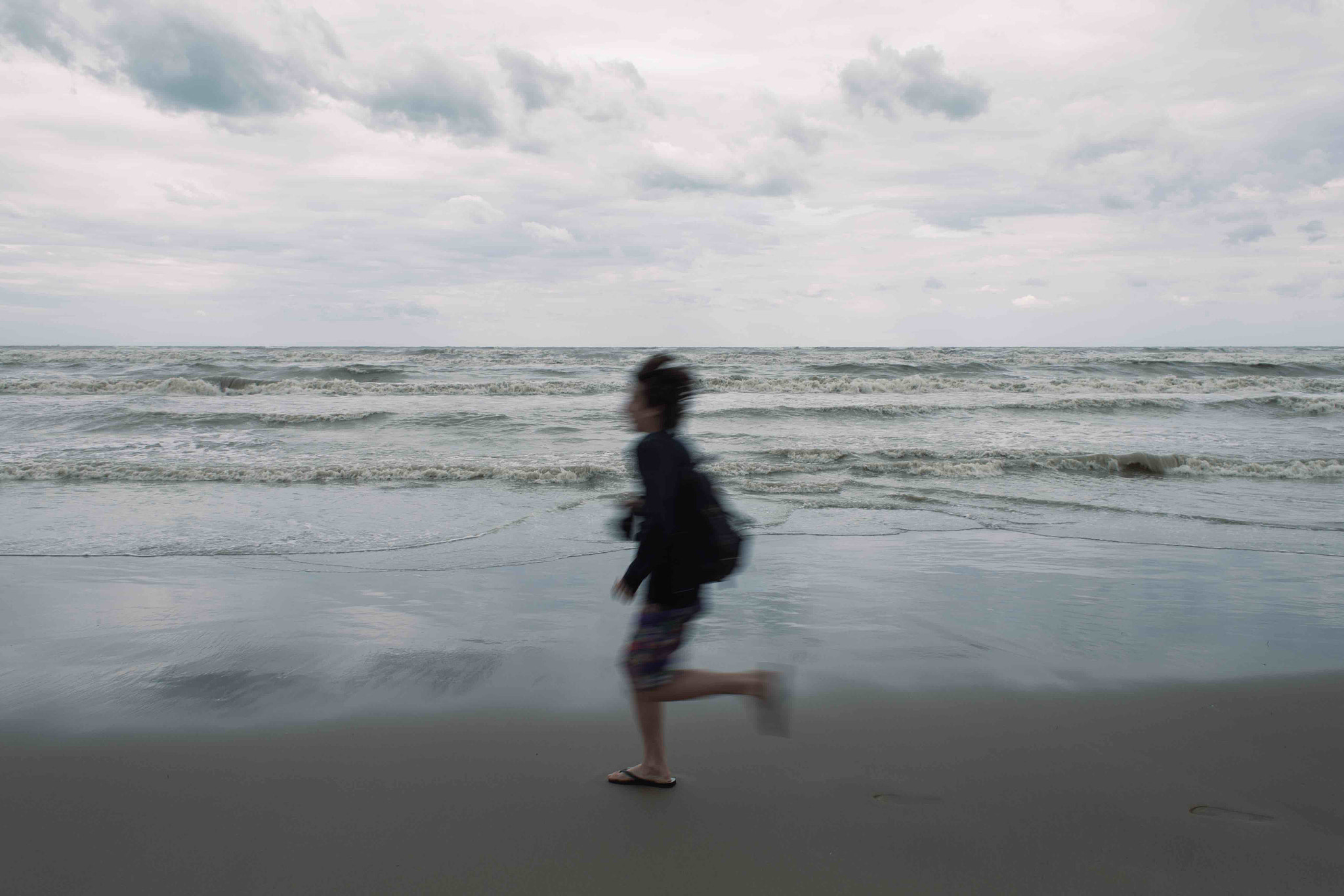 Canon EF 28mm F1.8 USM sample photo. People iii, riccione, 2016 photography