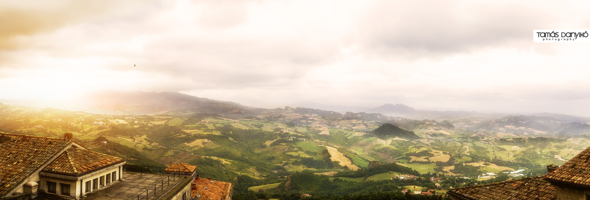 Sigma 24mm F1.4 DG HSM Art sample photo. San marino view ii photography