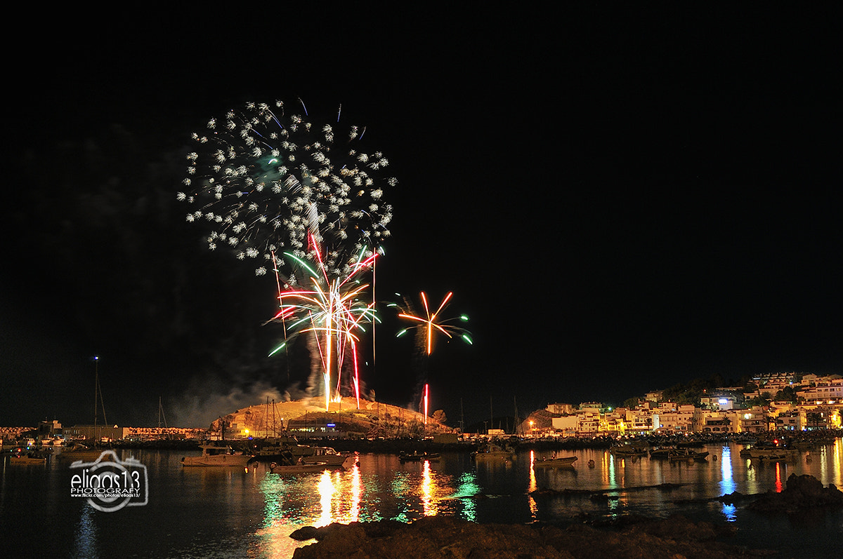 Nikon D300S sample photo. Festes del carme 2016 photography