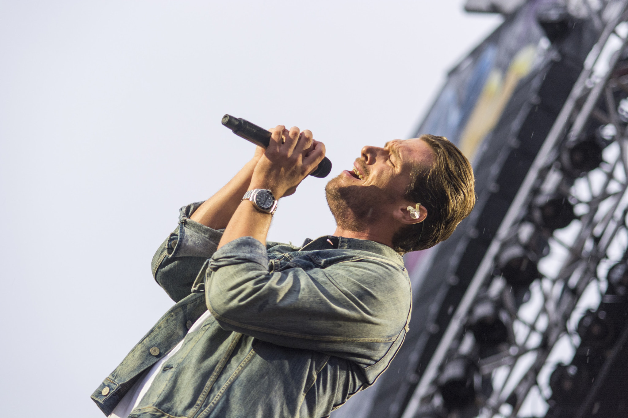 Sigma 50-150mm F2.8 EX APO DC HSM sample photo. Rasmus seebach @ vig festival photography