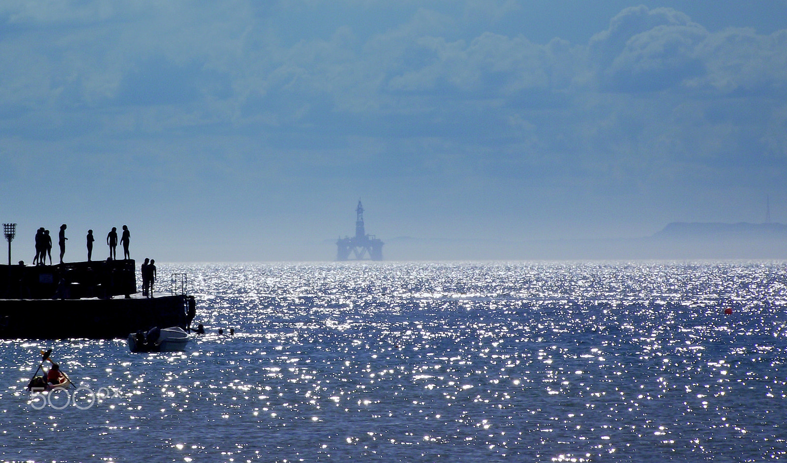 Fujifilm FinePix S1730 sample photo. The firth of forth photography