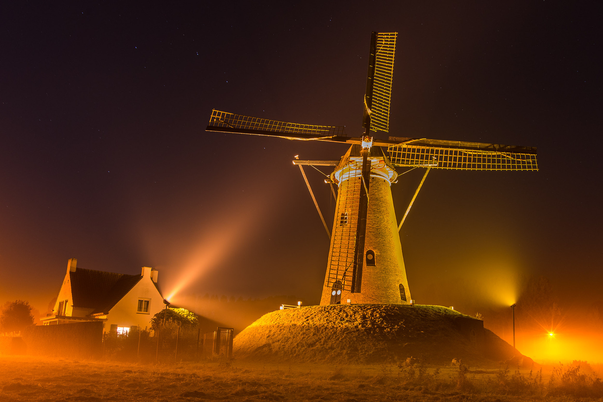 Nikon D600 sample photo. Misty nuenen photography