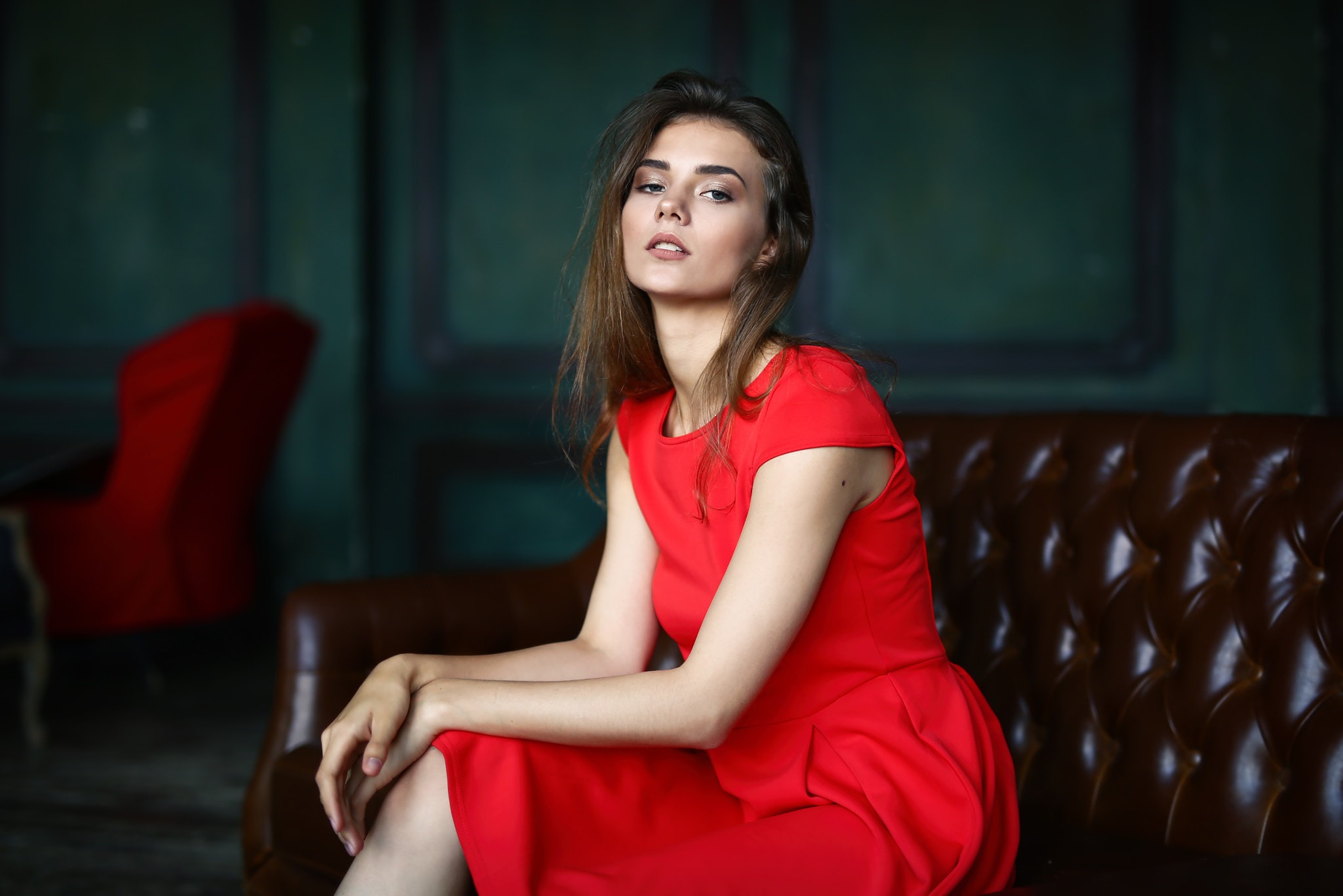 Canon EOS 6D + ZEISS Milvus 50mm F1.4 sample photo. Anastasia photography