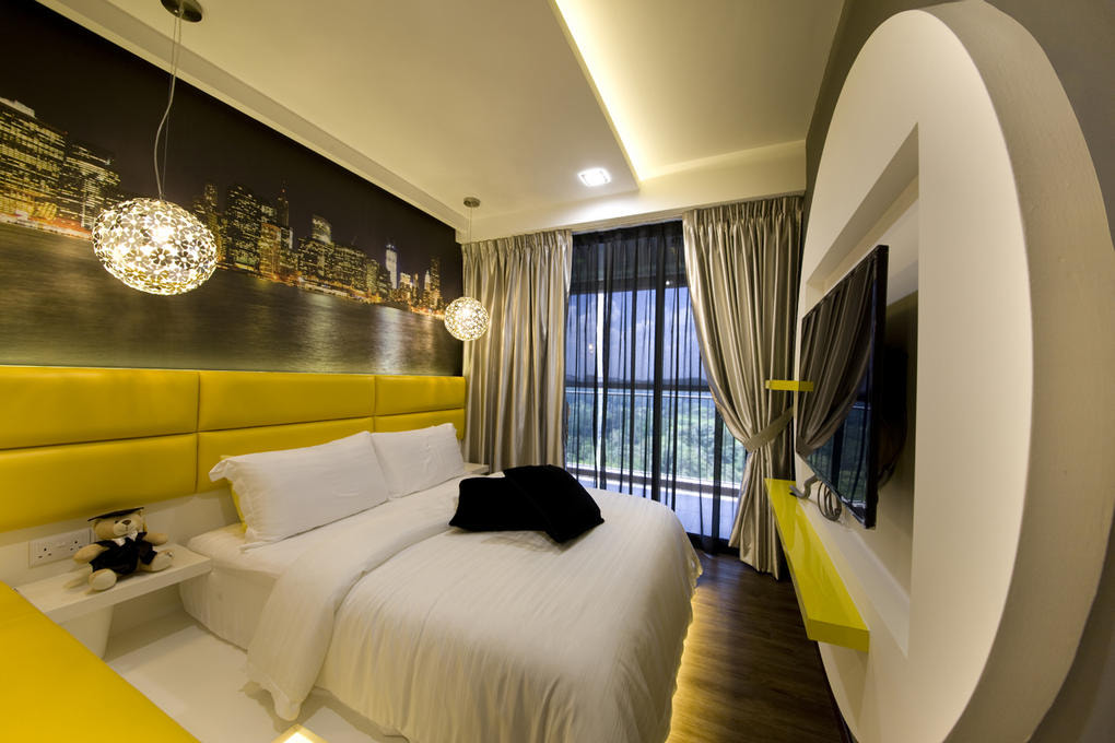 Home interior design Singapore,