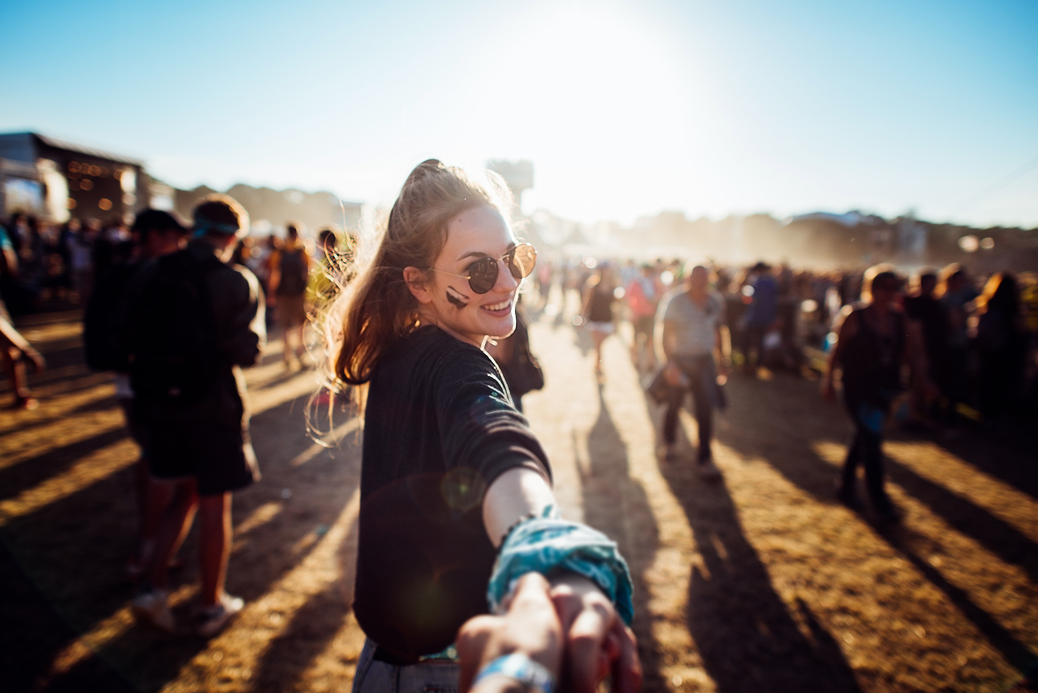 Nikon D750 + Nikon AF-S Nikkor 24mm F1.4G ED sample photo. Allez viens j't'emmène au festival des vieilles charrues photography