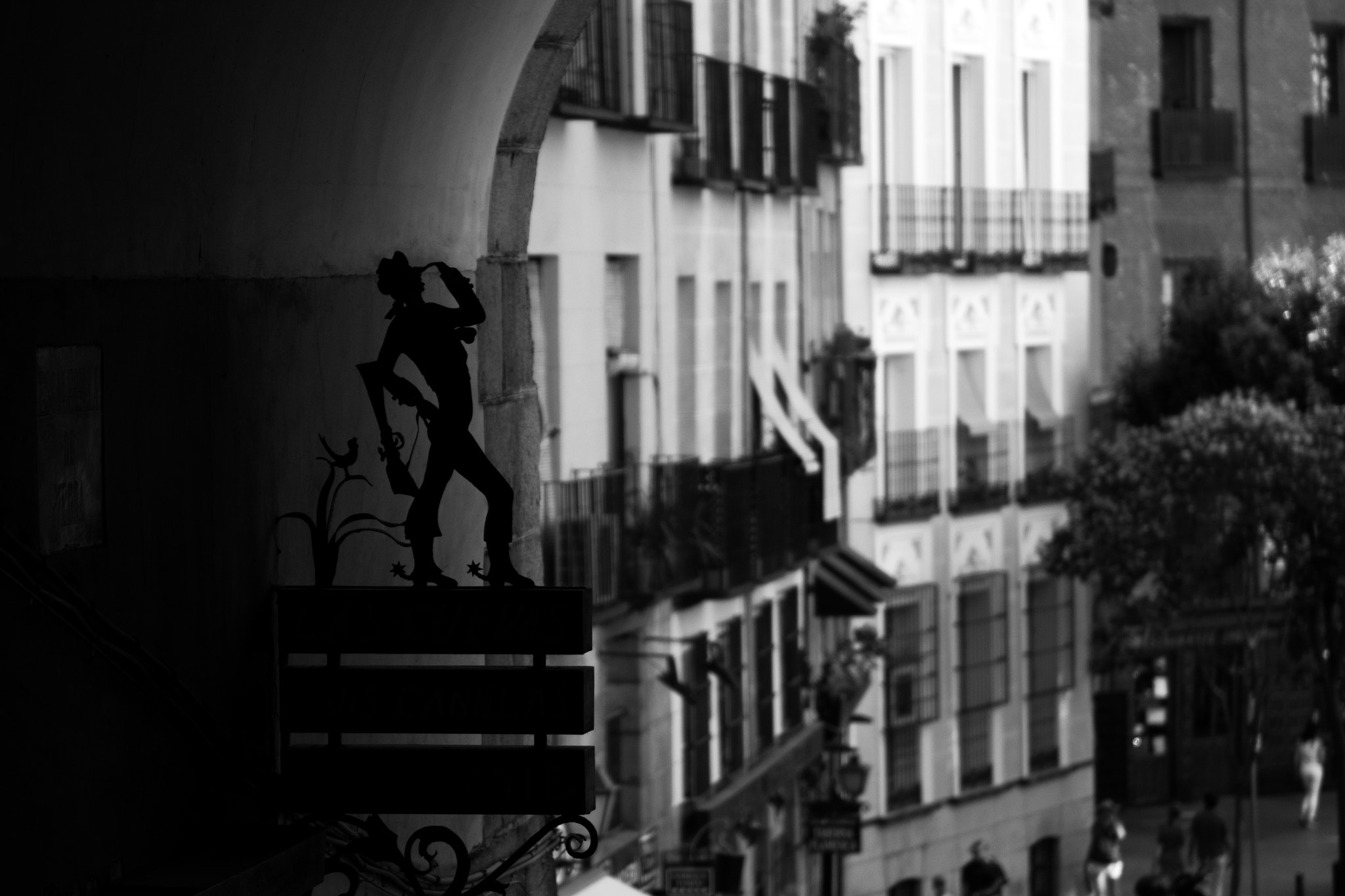 Nikon AF-S Nikkor 24-70mm F2.8G ED sample photo. Las cuevas de luis candelas photography