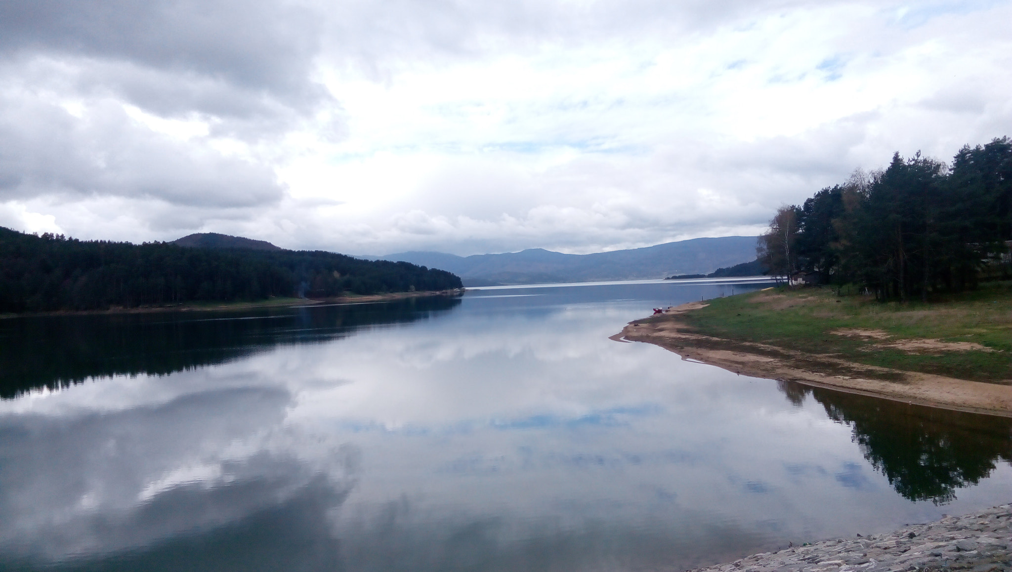 Lenovo P70-A sample photo