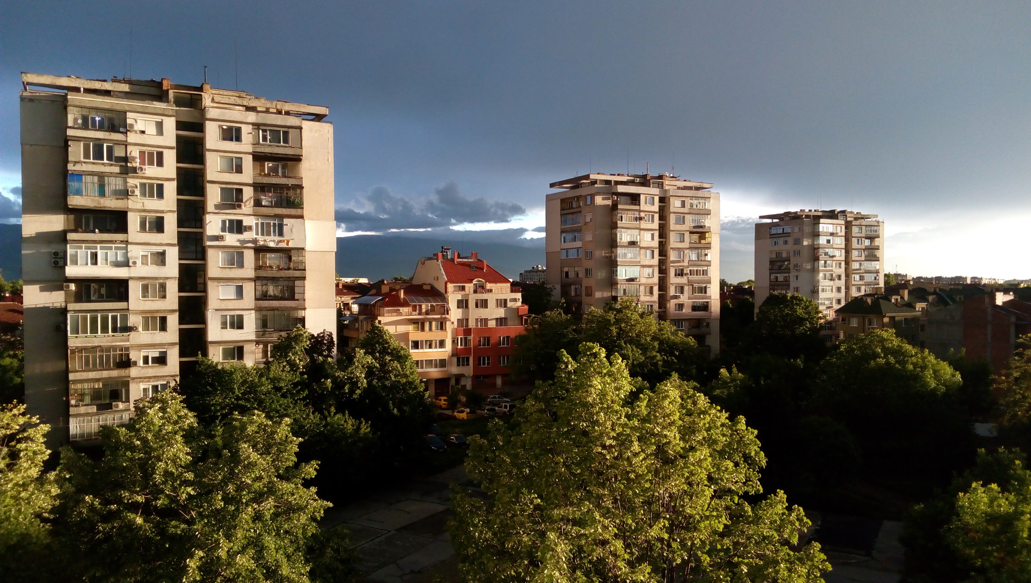 Lenovo P70-A sample photo