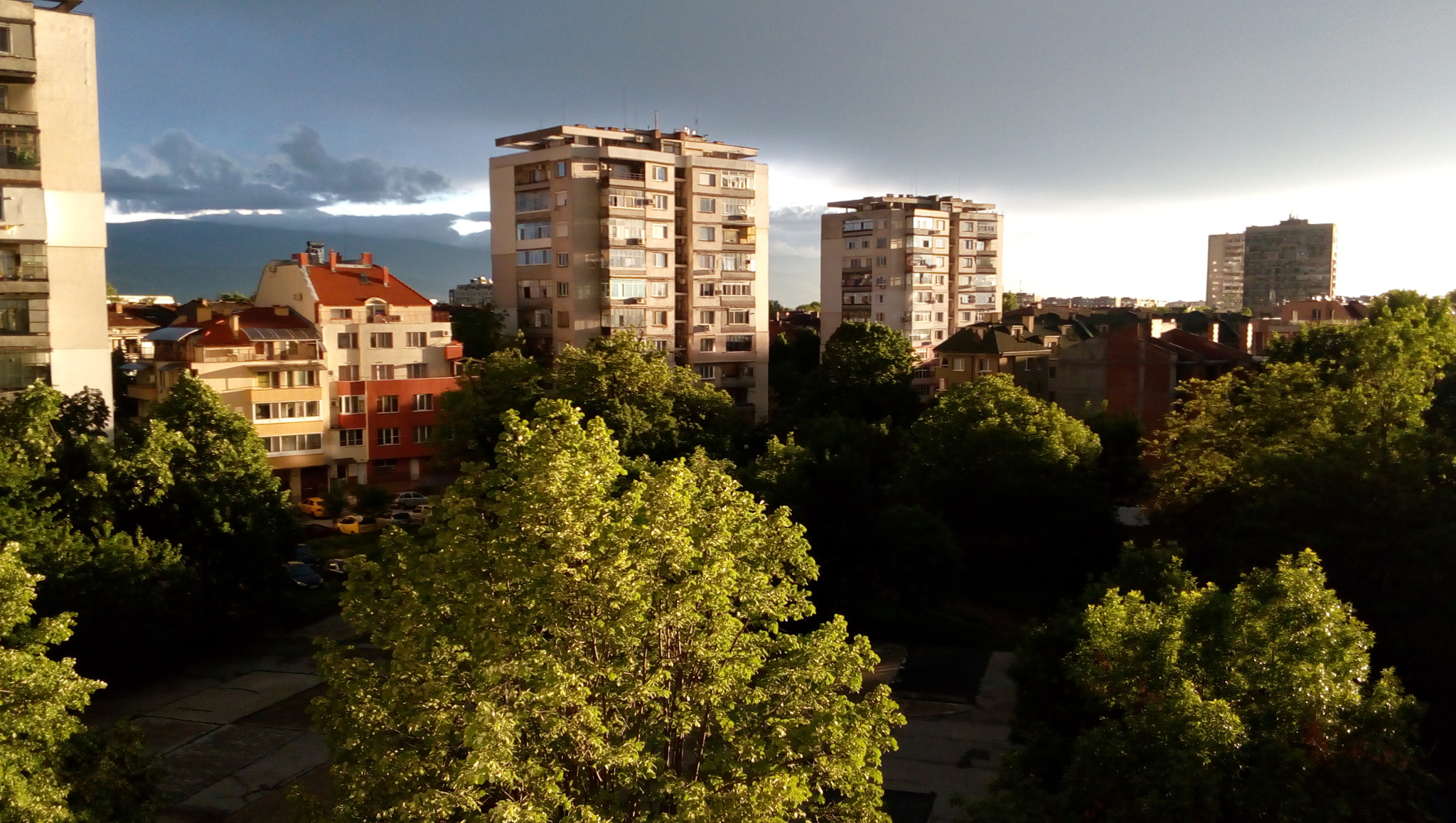 Lenovo P70-A sample photo