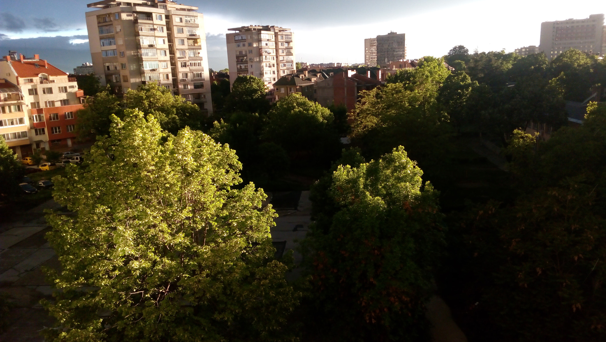 Lenovo P70-A sample photo