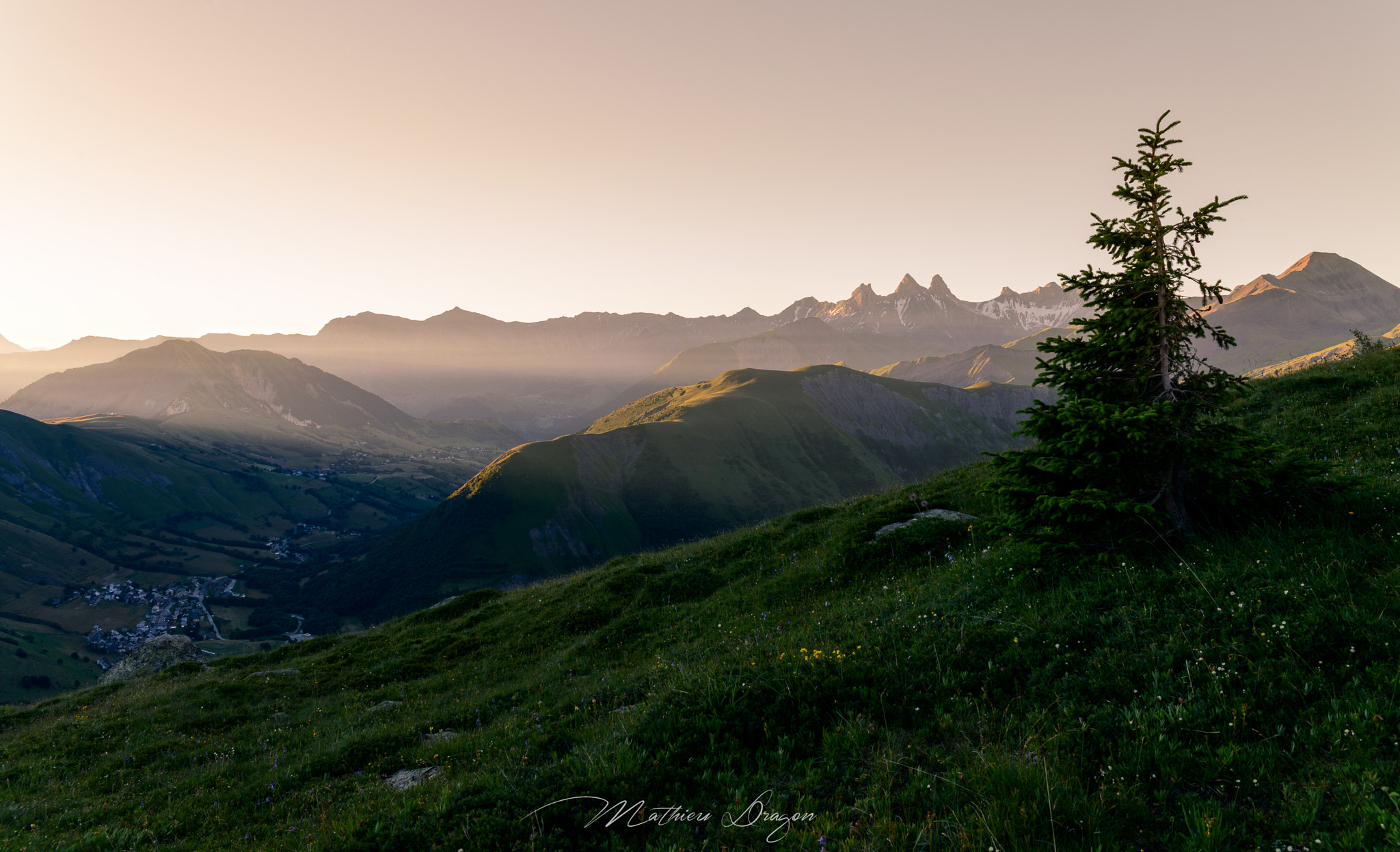 Sigma 24-70mm F2.8 EX DG HSM sample photo. Sunrise arves photography