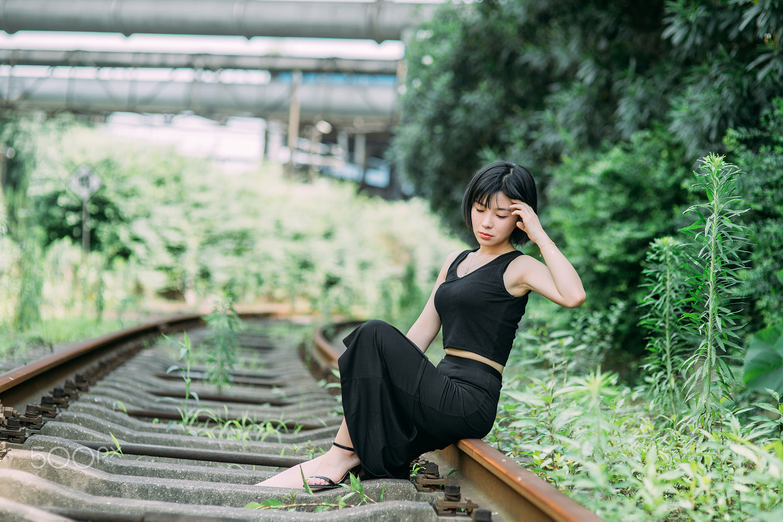 Nikon D4 + Sigma 85mm F1.4 EX DG HSM sample photo. 思念 photography