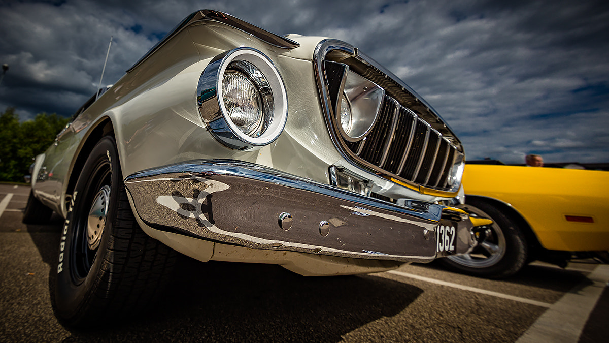 Canon EF 8-15mm F4L Fisheye USM sample photo. Dodge polara photography