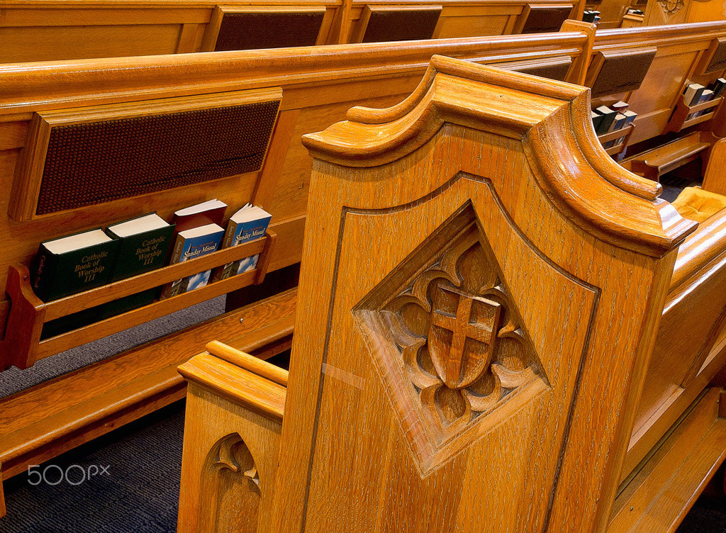 Olympus Zuiko Digital ED 12-60mm F2.8-4.0 SWD sample photo. Cathedral basilica 7 photography