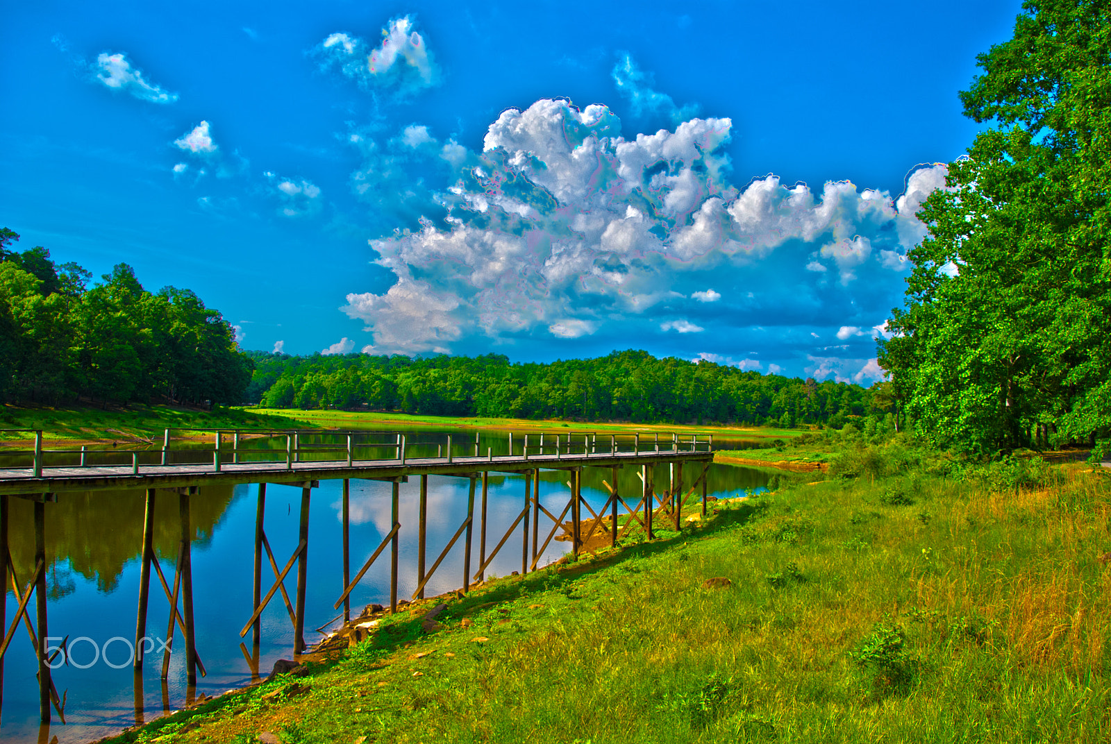 Nikon D40X sample photo. Haynes lake photography