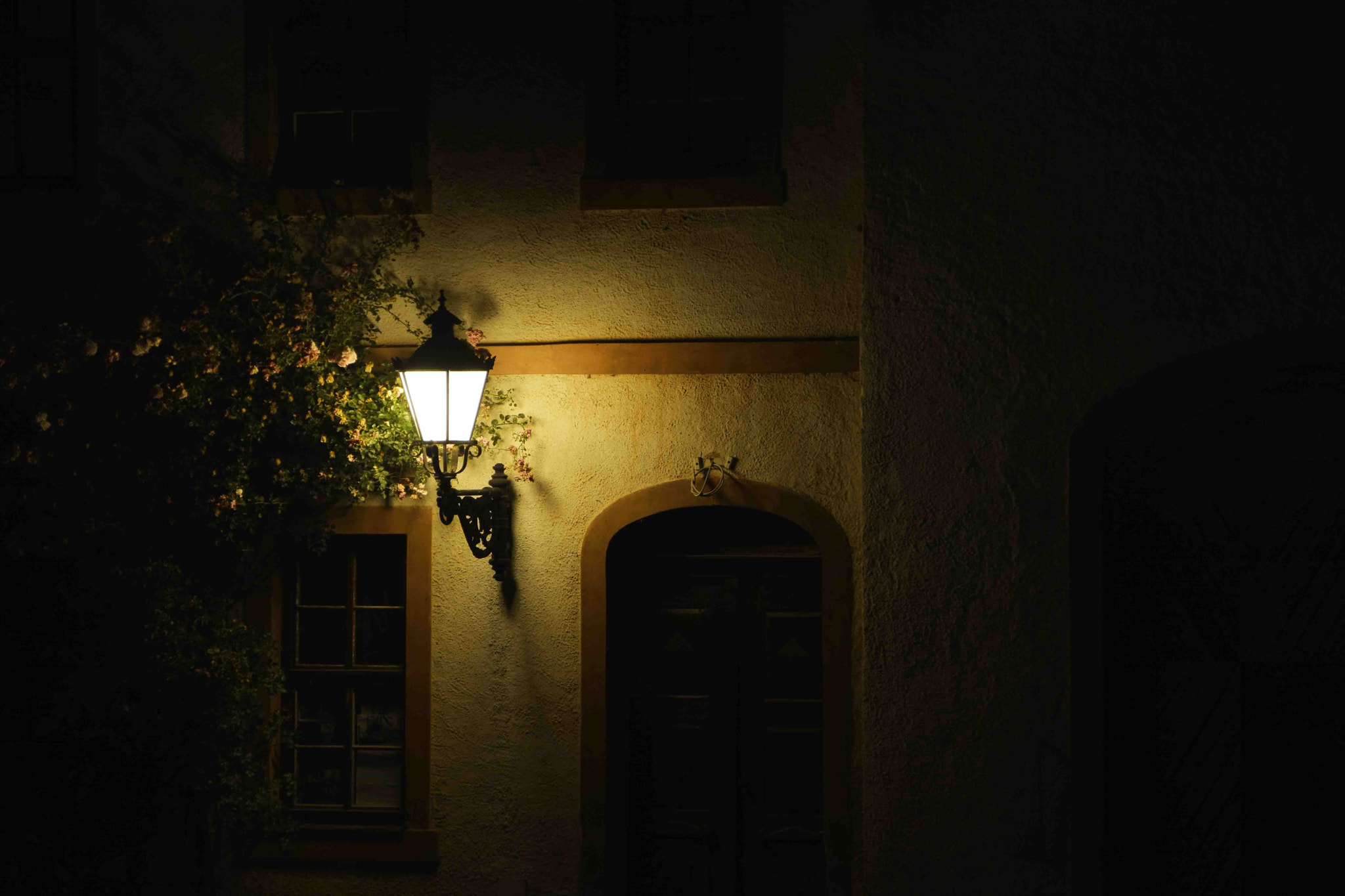 Sigma 18-250mm F3.5-6.3 DC OS HSM sample photo. Mystic door photography